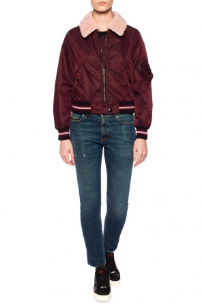 Bomber' jacket, zdjęcie 2 Bomber' jacket od Coach
